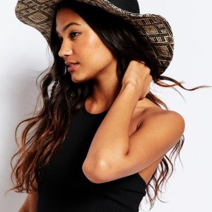 Women's Hat Charcoal